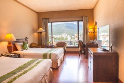 چیانگ مای گراند ویو هتل