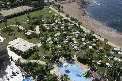 اکوامار بیچ اند اسپا