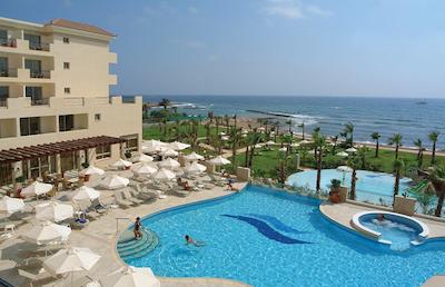 اکوامار بیچ اند اسپا