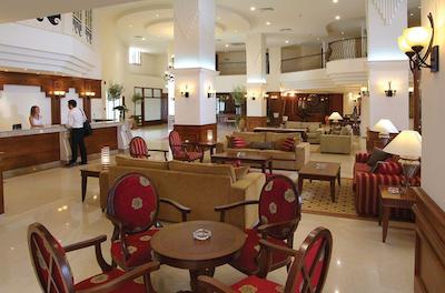 اکوامار بیچ اند اسپا