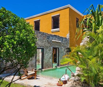 هاسیندا پورتا کمپچ ا لوکسوری کالکشن هتل کمپچ