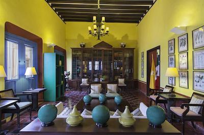 هاسیندا پورتا کمپچ ا لوکسوری کالکشن هتل کمپچ