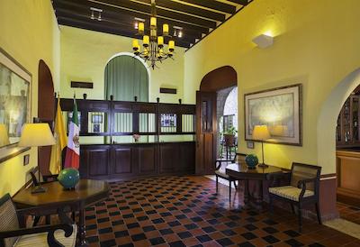 هاسیندا پورتا کمپچ ا لوکسوری کالکشن هتل کمپچ