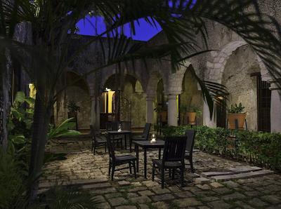 هاسیندا پورتا کمپچ ا لوکسوری کالکشن هتل کمپچ