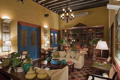 هاسیندا پورتا کمپچ ا لوکسوری کالکشن هتل کمپچ