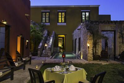 هاسیندا پورتا کمپچ ا لوکسوری کالکشن هتل کمپچ