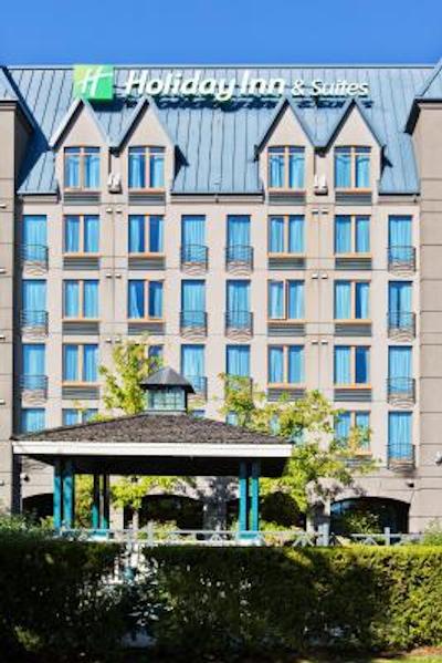 هلید این اند سویتز نرد وانکوور