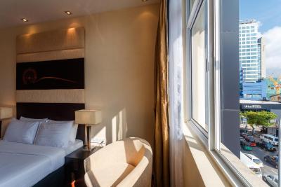 رنوکا اند رنوکا سیتی هتل