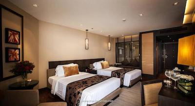 ای-وان پاتایا بیچ ریزورت