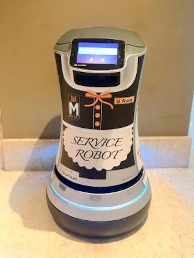 ام هتل سنگاپور