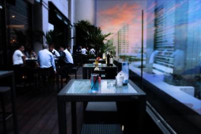 ام هتل سنگاپور