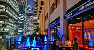 ام هتل سنگاپور