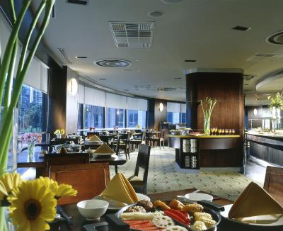 ام هتل سنگاپور