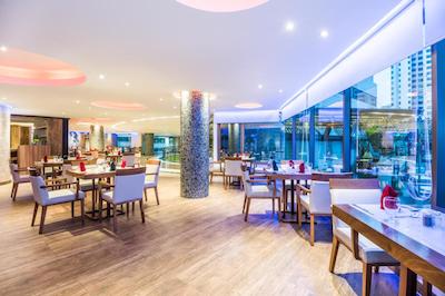 سرکتل پانام پرینسز هتل