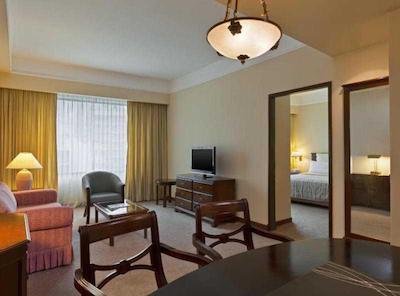 سرکتل پانام پرینسز هتل