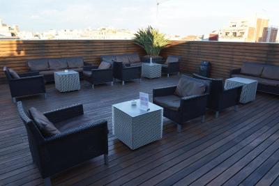 هتل سُهو بارسلنا