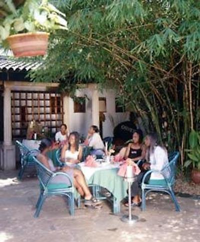 سافاری پارک هتل اند کاسینو