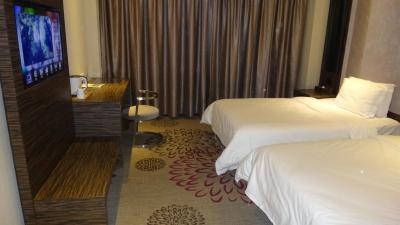 لاوند هتل شانگهای پودونگ اینترنشنال ایرپورت چوانشا برانچ