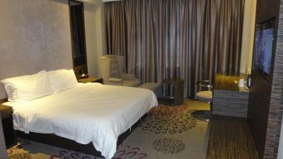 لاوند هتل شانگهای پودونگ اینترنشنال ایرپورت چوانشا برانچ