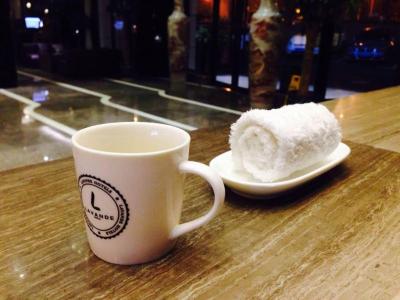 لاوند هتل شانگهای پودونگ اینترنشنال ایرپورت چوانشا برانچ