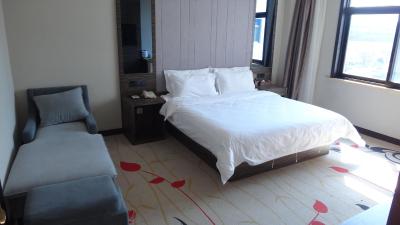 لاوند هتل شانگهای پودونگ اینترنشنال ایرپورت چوانشا برانچ