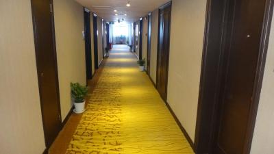 لاوند هتل شانگهای پودونگ اینترنشنال ایرپورت چوانشا برانچ