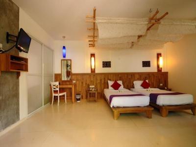 ریل ب ریزرت اند اسپا