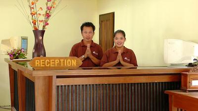 ریل ب ریزرت اند اسپا