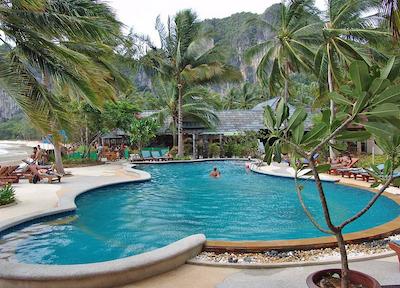 ریل ب ریزرت اند اسپا