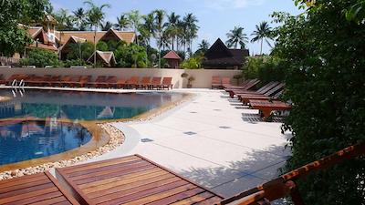 ریل ب ریزرت اند اسپا