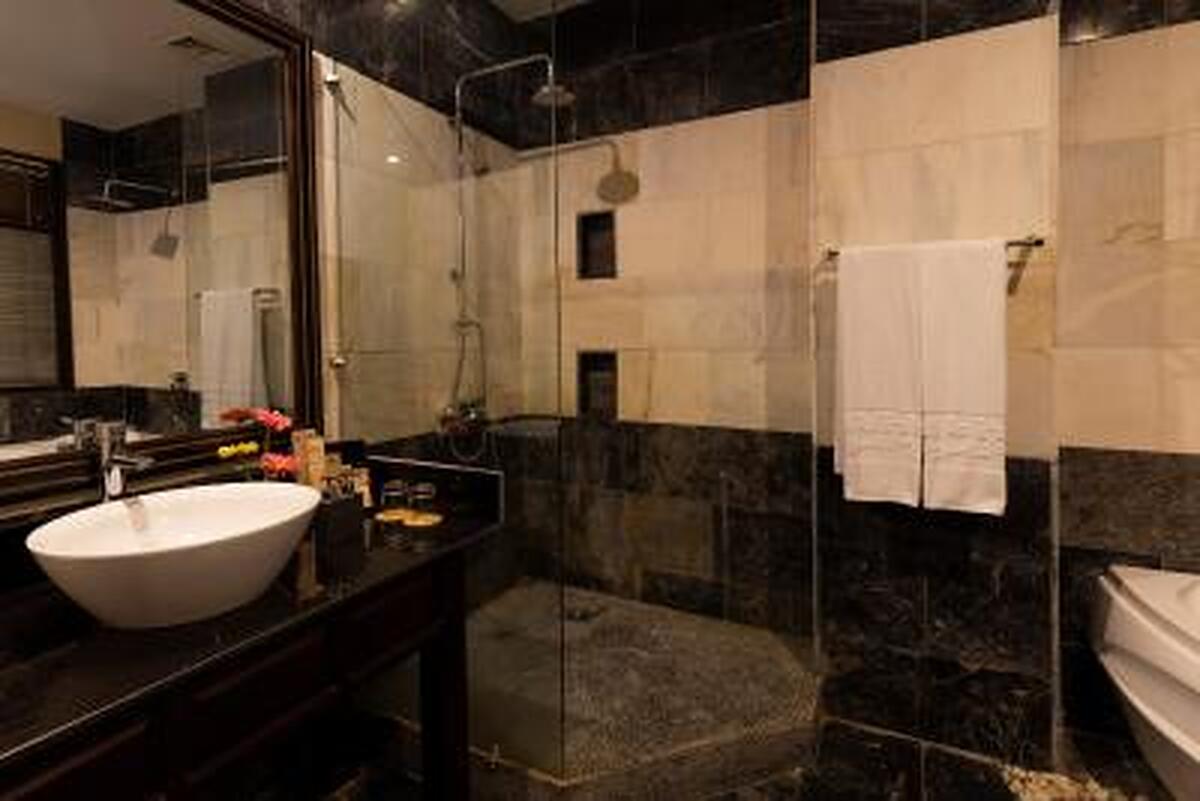هوی ان تریلز ریزرت