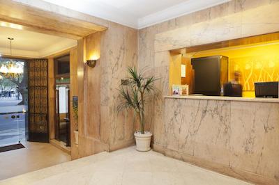 هتل ارپرتو اُدن