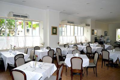 هتل ارپرتو اُدن