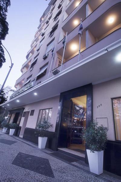 هتل ارپرتو اُدن