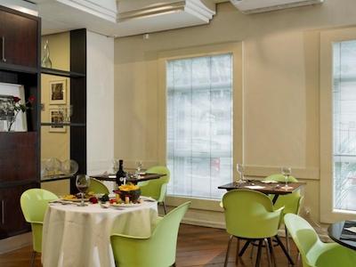 اینترسیتی ارپرتو پرتو آلگر