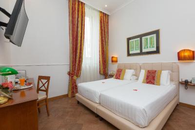 هتل میلتون رما