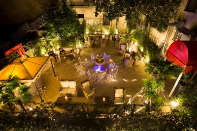 هتل میلتون رما