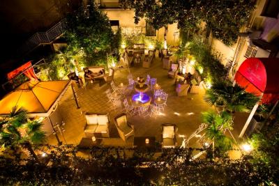 هتل میلتون رما