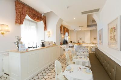 هتل میلتون رما