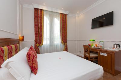 هتل میلتون رما