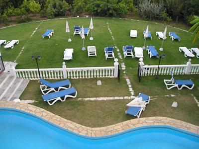 آل اندالوز هتل