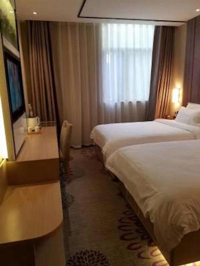 لاوند هتل شانگهای هانگچائو ایرپورت هوجونگ رود