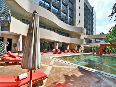 لانکاستر تامار هتل