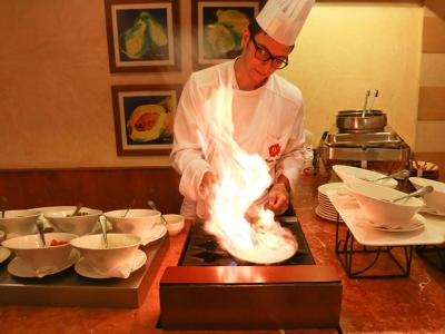 لانکاستر تامار هتل