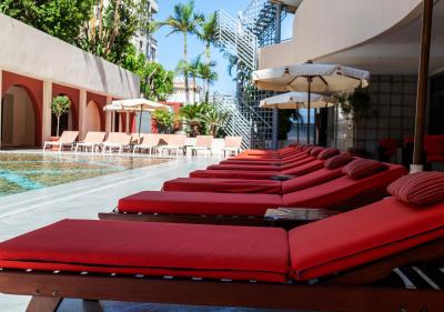 لانکاستر تامار هتل