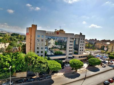 لانکاستر تامار هتل