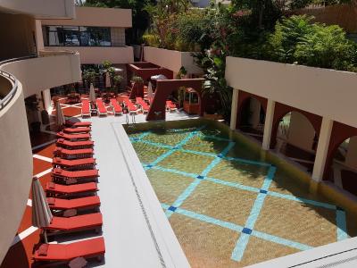 لانکاستر تامار هتل