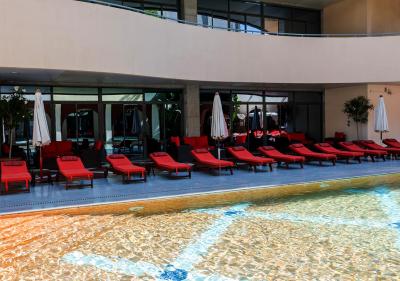 لانکاستر تامار هتل