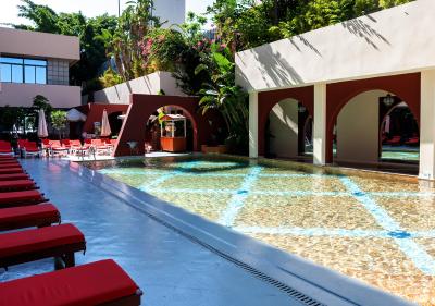 لانکاستر تامار هتل