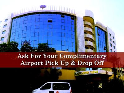 لانکاستر تامار هتل